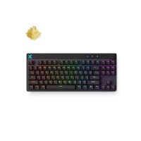 MCHOSE Mix 87 Hall Effect Magnetic Switch black