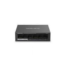 MERCUSYS MS106LP/4-Port PoE+ Switch