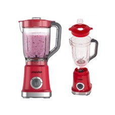 MESKO MS4079R blender, crveni