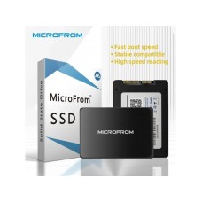 Microfrom F11 Pro, SATA III, 256GB SSD