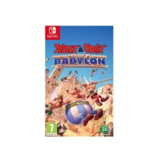 MICROIDS Switch Asterix & Obelix - Mission Babylon MICROIDS Switch Asterix & Obelix - Mission Babylon