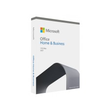 MICROSOFT OFFICE HOME AND BUSINESS 2021 ENGLISH 1PC/MAC RETAIL (T5D-03511)