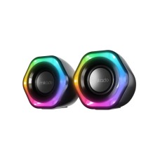 MIKADO Zvučnici 2.0 MD-176 3Wx2 USB + 3.5mm