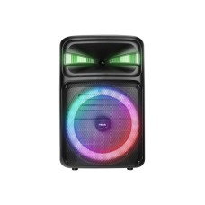 MIKADO Zvučnik MD-125KP 40W USB Bluetooth micro SD crni