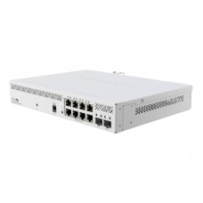 MIKROTIK (CSS610-8P-2S+IN) SwitchOS Cloud Smart Switch