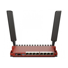 MIKROTIK (L009UiGS-2HaxD-IN) WiFi6 Router