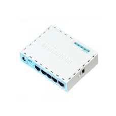 MIKROTIK RB750Gr3 hEX ruter