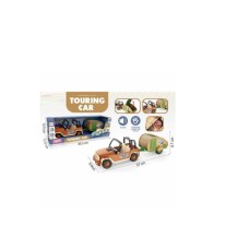 MILENIJUM Auto sa kamp prikolicom 49926