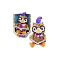 MILENIJUM Gospođa sova interaktivna igracka ( 55/70603 ) MILENIJUM Gospođa sova interaktivna igracka ( 55/70603 )