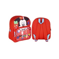 MILENIJUM Ranac predškolski sa džepom Mickey MILENIJUM Ranac predškolski sa džepom Mickey