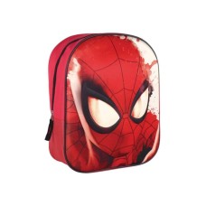 MILENIJUM Ranac za vrtić Spiderman 3D, Crveni MILENIJUM Ranac za vrtić Spiderman 3D, Crveni