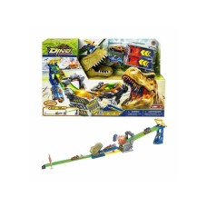 Milla Toys Auto staza Dino Express Wheels sa 2 metalna autića 99/33323 Milla Toys Auto staza Dino Express Wheels sa 2 metalna autića 99/33323