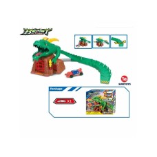 Milla Toys Auto staza Express Wheels Zmaj sa autićem 99/31086 Milla Toys Auto staza Express Wheels Zmaj sa autićem 99/31086