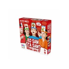 Milla Toys Društvena igra Ko sam, šta sam? 58/51069