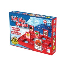 Milla Toys DRUSTVENA IGRA LET ME GUESS