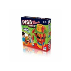 Milla Toys Društvena igra Pisa Tower 58/25904