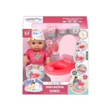 Milla Toys Lutka beba sa dodacima 11/54607-1 Milla Toys Lutka beba sa dodacima 11/54607-1