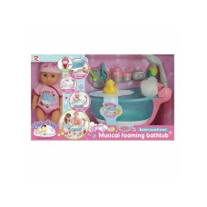 Milla Toys Lutka beba sa dodacima za kupanje 11/31199 Milla Toys Lutka beba sa dodacima za kupanje 11/31199
