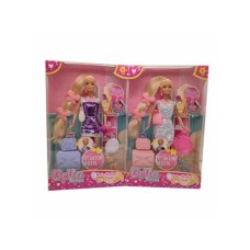Milla Toys Lutka Bella na putovanju 11/87490 Milla Toys Lutka Bella na putovanju 11/87490