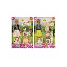 Milla Toys Lutka Bella sa ljubimcima 11/76861 Milla Toys Lutka Bella sa ljubimcima 11/76861