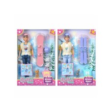 Milla Toys Lutka Bella Winter Sport Milla Toys Lutka Bella Winter Sport