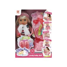 Milla Toys Lutka sa dodacima 11/30974 Milla Toys Lutka sa dodacima 11/30974