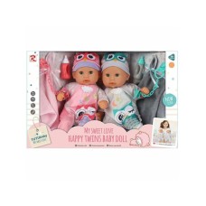 Milla Toys Lutke Bebe Blizanci 11/50243 Milla Toys Lutke Bebe Blizanci 11/50243