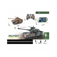 Milla Toys Tenk R/C sa daljinskim 11/81167 Milla Toys Tenk R/C sa daljinskim 11/81167