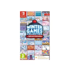 Mindscape Switch, Winter Games Collection + Advent Calendar (CIAB)