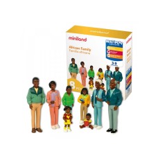 MINILAND Porodica Afrika 37242