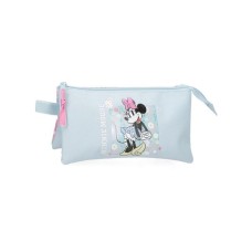 MINNIE HAPPY prazna pernica sa 3 pregrade MINNIE HAPPY prazna pernica sa 3 pregrade