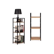 ModernHome Moderna drvena polica Loft 3
