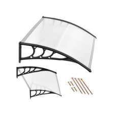 ModernHome NADSTREŠNICA ZA ULAZNA VRATA 150X80 CM
