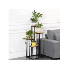 ModernHome Polica za cveće Light Walnut (PJJPS0011L)