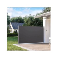 ModernHome Sklopivi paravan za dvorište 3x1.8m Antracit