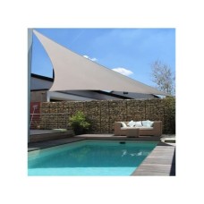 ModernHome Solarno trouglasto jedro 5x5x5m Gray