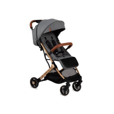 MoMi MoMi kolica Estelle Grey-Gold MoMi MoMi kolica Estelle Grey-Gold