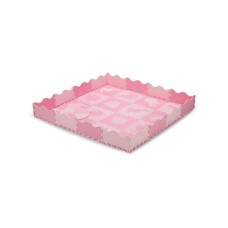 MoMi MoMi podloga puzzle Zawi Pink