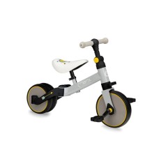 MoMi MoMi tricikl 4u1 Loris Grey Ye MoMi MoMi tricikl 4u1 Loris Grey Ye