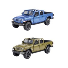 MotorMax Metalni auto 1:27 2021 Jeep Gladiator Overland Mix 25/79367 MotorMax Metalni auto 1:27 2021 Jeep Gladiator Overland Mix 25/79367