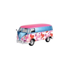 MotorMax Metalni kombi 1:24 Volkswagen Delivery Van Love 25/79581 MotorMax Metalni kombi 1:24 Volkswagen Delivery Van Love 25/79581