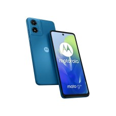 MOTOROLA Moto G04 4/64GB Satin Blue (PB130045RS)