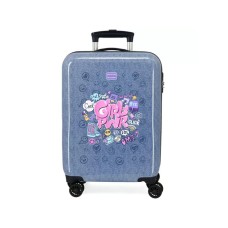 MOVOM GIRL POWER dečiji kofer 55 cm MOVOM GIRL POWER dečiji kofer 55 cm