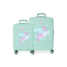 MOVOM I LOVE SEA LIFE dečiji set kofera 2/1 MOVOM I LOVE SEA LIFE dečiji set kofera 2/1