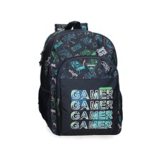 MOVOM Ranac za školu 46cm Gamer MOVOM Ranac za školu 46cm Gamer