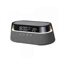 MOYE Hemera Lamp with Radio and Wi-Fi Charger