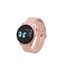 MOYE Kronos II Smart Watch - Pink