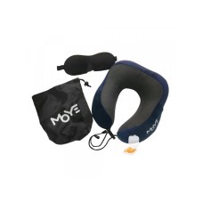 MOYE Neck Pillow Dark Blue MOYE Neck Pillow Dark Blue