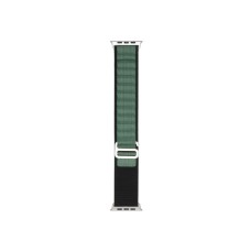 MOYE Zamenska narukvica za Moye Kronos 4 pametni sat 44/45/49mm Black with Green