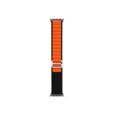 MOYE Zamenska narukvica za Moye Kronos 4 pametni sat 44/45/49mm Black with Orange